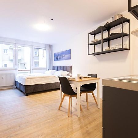 Modernes Apartment In Der Innenstadt Würzburg Dış mekan fotoğraf