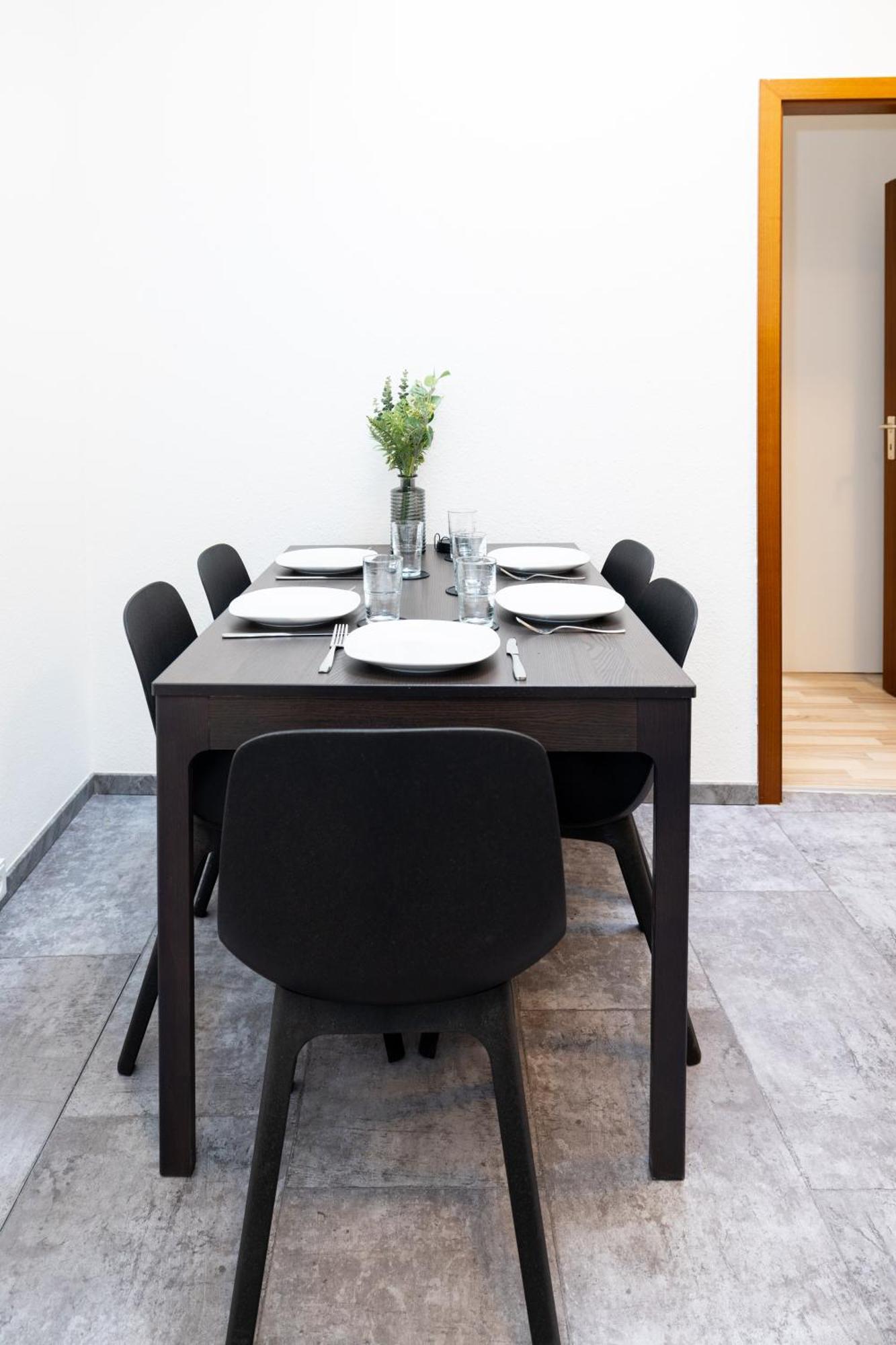 Modernes Apartment In Der Innenstadt Würzburg Dış mekan fotoğraf